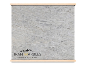 Aligudarz White Marble Blocks